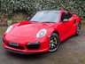 USED 2013 63 PORSCHE 911 3.8T 991 Turbo S PDK 4WD Euro 5 2dr FULL PORSCHE SERVICE &WARRANTY