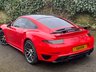 USED 2013 63 PORSCHE 911 3.8T 991 Turbo S PDK 4WD Euro 5 2dr FULL PORSCHE SERVICE &WARRANTY
