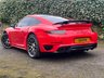 USED 2013 63 PORSCHE 911 3.8T 991 Turbo S PDK 4WD Euro 5 2dr FULL PORSCHE SERVICE &WARRANTY