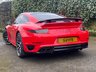 USED 2013 63 PORSCHE 911 3.8T 991 Turbo S PDK 4WD Euro 5 2dr FULL PORSCHE SERVICE &WARRANTY