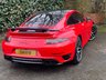 USED 2013 63 PORSCHE 911 3.8T 991 Turbo S PDK 4WD Euro 5 2dr FULL PORSCHE SERVICE &WARRANTY