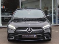 USED 2019 69 MERCEDES-BENZ A-CLASS 2.0 A200d AMG Line Hatchback 5dr Diesel 8G-DCT Euro 6 (s/s) (150 ps) 