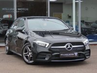 USED 2019 69 MERCEDES-BENZ A-CLASS 2.0 A200d AMG Line Hatchback 5dr Diesel 8G-DCT Euro 6 (s/s) (150 ps) 