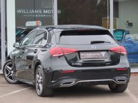 USED 2019 69 MERCEDES-BENZ A-CLASS 2.0 A200d AMG Line Hatchback 5dr Diesel 8G-DCT Euro 6 (s/s) (150 ps) 