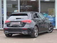 USED 2019 69 MERCEDES-BENZ A-CLASS 2.0 A200d AMG Line Hatchback 5dr Diesel 8G-DCT Euro 6 (s/s) (150 ps) 