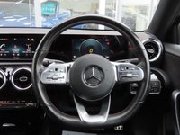 USED 2019 69 MERCEDES-BENZ A-CLASS 2.0 A200d AMG Line Hatchback 5dr Diesel 8G-DCT Euro 6 (s/s) (150 ps) 