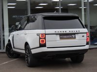USED 2018 18 LAND ROVER RANGE ROVER 4.4 SD V8 Vogue SE SUV 5dr Diesel Auto 4WD Euro 6 (s/s) (339 ps) 