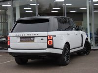 USED 2018 18 LAND ROVER RANGE ROVER 4.4 SD V8 Vogue SE SUV 5dr Diesel Auto 4WD Euro 6 (s/s) (339 ps) 