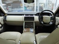 USED 2018 18 LAND ROVER RANGE ROVER 4.4 SD V8 Vogue SE SUV 5dr Diesel Auto 4WD Euro 6 (s/s) (339 ps) 