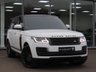 USED 2018 18 LAND ROVER RANGE ROVER 4.4 SD V8 Vogue SE SUV 5dr Diesel Auto 4WD Euro 6 (s/s) (339 ps) 
