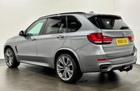 USED 2018 18 BMW X5 3.0 40d M Sport SUV 5dr Diesel Auto xDrive Euro 6 (s/s) (313 ps) &pound;8590 Factory Options