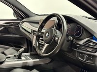 USED 2018 18 BMW X5 3.0 40d M Sport SUV 5dr Diesel Auto xDrive Euro 6 (s/s) (313 ps) &pound;8590 Factory Options