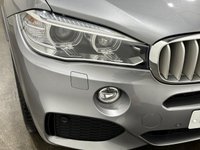 USED 2018 18 BMW X5 3.0 40d M Sport SUV 5dr Diesel Auto xDrive Euro 6 (s/s) (313 ps) &pound;8590 Factory Options