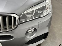 USED 2018 18 BMW X5 3.0 40d M Sport SUV 5dr Diesel Auto xDrive Euro 6 (s/s) (313 ps) &pound;8590 Factory Options