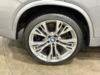 USED 2018 18 BMW X5 3.0 40d M Sport SUV 5dr Diesel Auto xDrive Euro 6 (s/s) (313 ps) &pound;8590 Factory Options