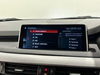 USED 2018 18 BMW X5 3.0 40d M Sport SUV 5dr Diesel Auto xDrive Euro 6 (s/s) (313 ps) &pound;8590 Factory Options
