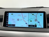 USED 2018 18 BMW X5 3.0 40d M Sport SUV 5dr Diesel Auto xDrive Euro 6 (s/s) (313 ps) &pound;8590 Factory Options