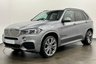 USED 2018 18 BMW X5 3.0 40d M Sport SUV 5dr Diesel Auto xDrive Euro 6 (s/s) (313 ps) &pound;8590 Factory Options