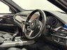USED 2018 18 BMW X5 3.0 40d M Sport SUV 5dr Diesel Auto xDrive Euro 6 (s/s) (313 ps) &pound;8590 Factory Options