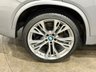USED 2018 18 BMW X5 3.0 40d M Sport SUV 5dr Diesel Auto xDrive Euro 6 (s/s) (313 ps) &pound;8590 Factory Options