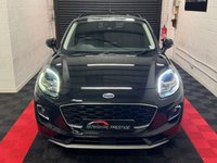USED 2021 70 FORD PUMA 1.0T EcoBoost MHEV Titanium SUV 5dr Petrol Manual Euro 6 (s/s) (125 ps) 