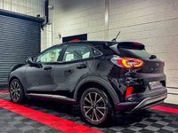 USED 2021 70 FORD PUMA 1.0T EcoBoost MHEV Titanium SUV 5dr Petrol Manual Euro 6 (s/s) (125 ps) 