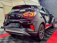 USED 2021 70 FORD PUMA 1.0T EcoBoost MHEV Titanium SUV 5dr Petrol Manual Euro 6 (s/s) (125 ps) 