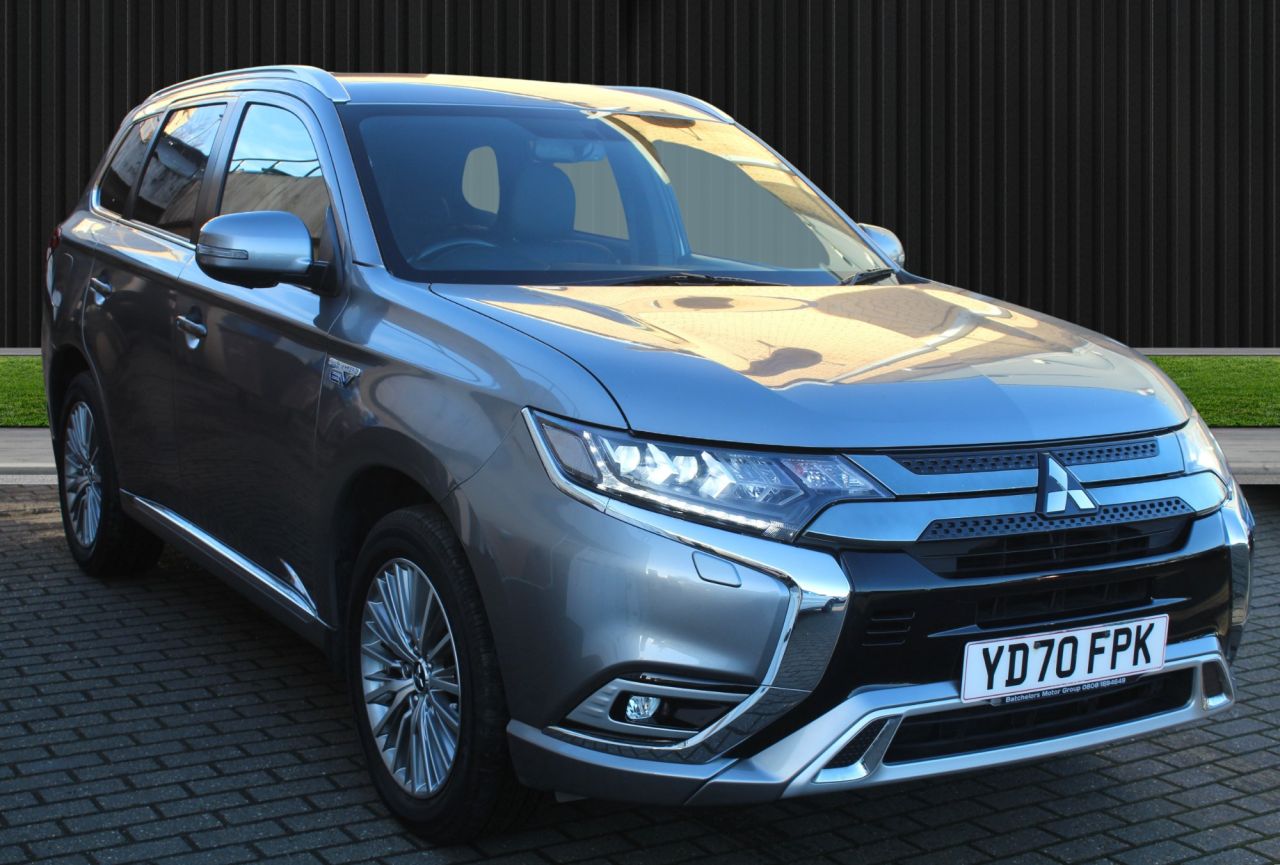 2020 Mitsubishi Outlander