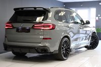 USED 2021 71 BMW X5 XDRIVE30D 3.0 M SPORT  **&pound;749 A MONTH WITH &pound;7795 DEPOSIT**