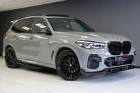 USED 2021 71 BMW X5 XDRIVE30D 3.0 M SPORT  **&pound;749 A MONTH WITH &pound;7795 DEPOSIT**