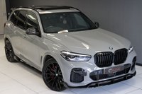 USED 2021 71 BMW X5 XDRIVE30D 3.0 M SPORT  **&pound;749 A MONTH WITH &pound;7795 DEPOSIT**