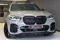 USED 2021 71 BMW X5 XDRIVE30D 3.0 M SPORT  **&pound;749 A MONTH WITH &pound;7795 DEPOSIT**