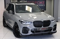 USED 2021 71 BMW X5 XDRIVE30D 3.0 M SPORT  **&pound;749 A MONTH WITH &pound;7795 DEPOSIT**