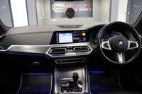 USED 2021 71 BMW X5 XDRIVE30D 3.0 M SPORT  **&pound;749 A MONTH WITH &pound;7795 DEPOSIT**