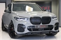 USED 2021 71 BMW X5 XDRIVE30D 3.0 M SPORT  **&pound;749 A MONTH WITH &pound;7795 DEPOSIT**