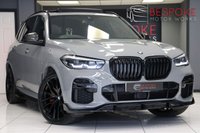USED 2021 71 BMW X5 XDRIVE30D 3.0 M SPORT  **&pound;749 A MONTH WITH &pound;7795 DEPOSIT**