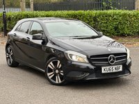 USED 2015 65 MERCEDES-BENZ A-CLASS 2.1 A200d Sport Hatchback 5dr Diesel 7G-DCT Euro 6 (s/s) (136 ps) 