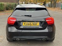 USED 2015 65 MERCEDES-BENZ A-CLASS 2.1 A200d Sport Hatchback 5dr Diesel 7G-DCT Euro 6 (s/s) (136 ps) 