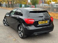 USED 2015 65 MERCEDES-BENZ A-CLASS 2.1 A200d Sport Hatchback 5dr Diesel 7G-DCT Euro 6 (s/s) (136 ps) 