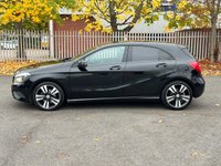 USED 2015 65 MERCEDES-BENZ A-CLASS 2.1 A200d Sport Hatchback 5dr Diesel 7G-DCT Euro 6 (s/s) (136 ps) 
