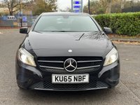 USED 2015 65 MERCEDES-BENZ A-CLASS 2.1 A200d Sport Hatchback 5dr Diesel 7G-DCT Euro 6 (s/s) (136 ps) 