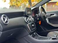 USED 2015 65 MERCEDES-BENZ A-CLASS 2.1 A200d Sport Hatchback 5dr Diesel 7G-DCT Euro 6 (s/s) (136 ps) 