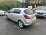 USED 2010 60 VAUXHALL CORSA 1.4i 16v SXi Hatchback 5dr Petrol Manual (129 g/km, 99 bhp) 