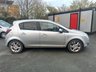 USED 2010 60 VAUXHALL CORSA 1.4i 16v SXi Hatchback 5dr Petrol Manual (129 g/km, 99 bhp) 