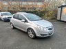 USED 2010 60 VAUXHALL CORSA 1.4i 16v SXi Hatchback 5dr Petrol Manual (129 g/km, 99 bhp) 