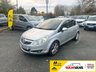 USED 2010 60 VAUXHALL CORSA 1.4i 16v SXi Hatchback 5dr Petrol Manual (129 g/km, 99 bhp) 
