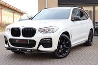 USED 2021 21 BMW X3 XDRIVE20D 2.0 M SPORT 5 DOOR &pound;499 A MONTH WITH &pound;3607 DEPOSIT!!*