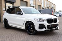USED 2021 21 BMW X3 XDRIVE20D 2.0 M SPORT 5 DOOR &pound;499 A MONTH WITH &pound;3607 DEPOSIT!!*