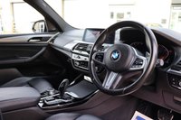 USED 2021 21 BMW X3 XDRIVE20D 2.0 M SPORT 5 DOOR &pound;499 A MONTH WITH &pound;3607 DEPOSIT!!*