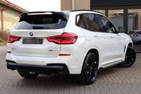 USED 2021 21 BMW X3 XDRIVE20D 2.0 M SPORT 5 DOOR &pound;499 A MONTH WITH &pound;3607 DEPOSIT!!*
